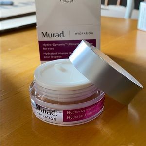Murad Hydro-Dynamic Ultímate Moisture - eyes